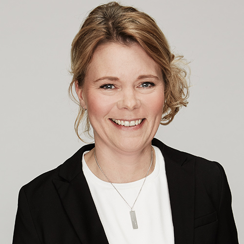 Pia Holmgren Assistent, Ekonomiansvarig
